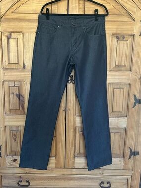 RW&CO Dark Charcoal Jeans